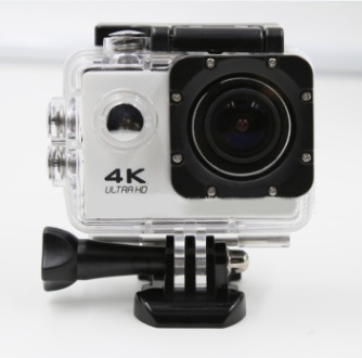 4K Waterproof Sport Camera