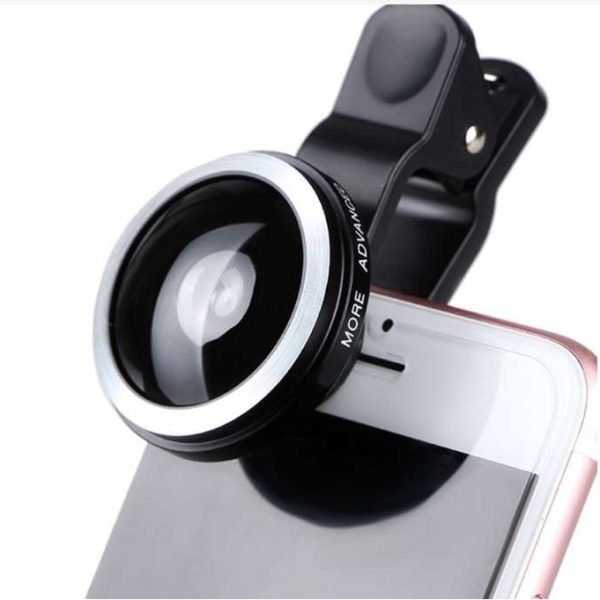 MOQ 500 Customized Fisheye Lens Lens